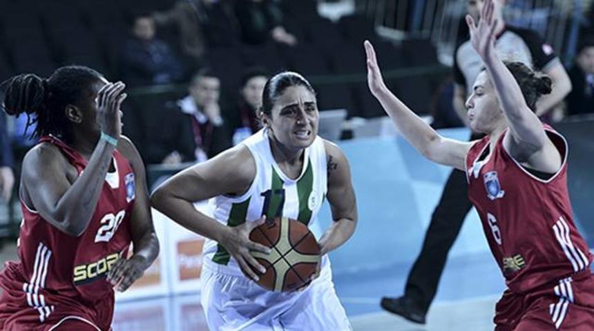 Ogm Orman Gen&ccedil;lik evinde kazandı