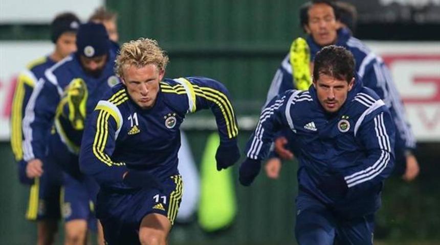 Emre Bel&ouml;zoğlu idmanı yarıda bıraktı