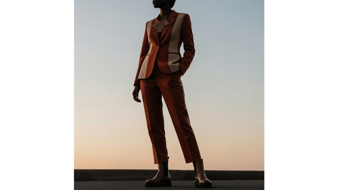 Yapay zekaya göre şehirler bir kadın olsaydı nasıl giyinirdi? 3