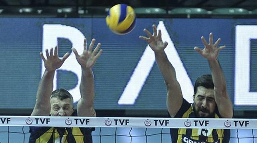 Fenerbah&ccedil;e set vermedi