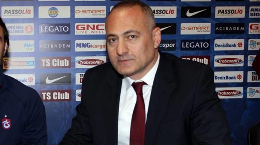 'Mahmut Uslu, uslu dur'