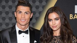 Ronaldo İrina Shayk aşkı bitti
