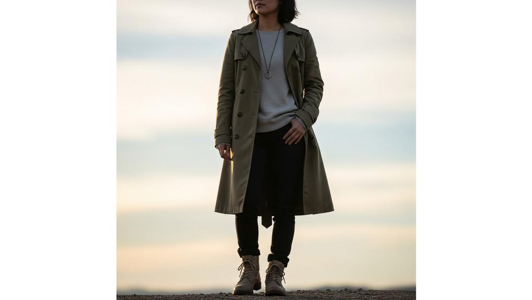 Yapay zekaya göre şehirler bir kadın olsaydı nasıl giyinirdi? 6