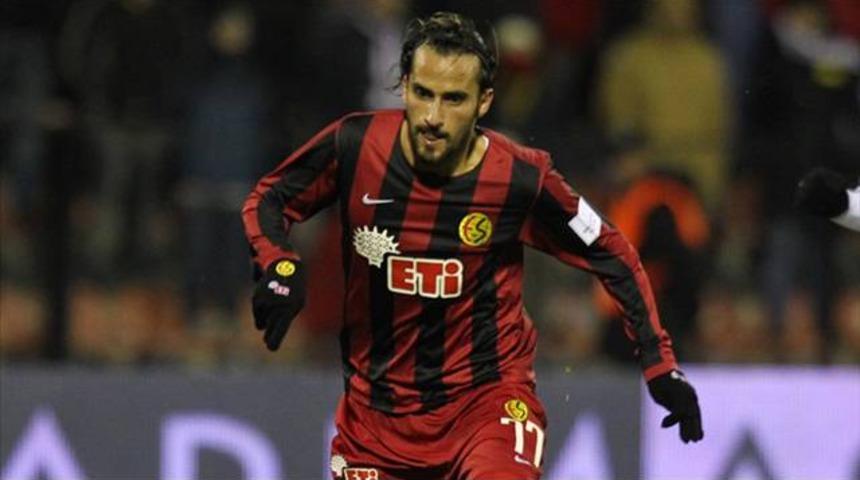 Trabzonspor'da Erkan Zengin sevinci 