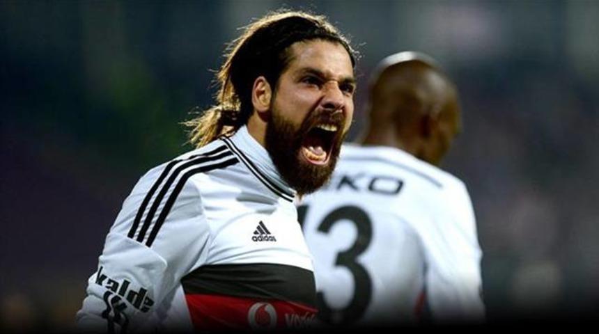 Olcay Şahan Trabzonspor'da