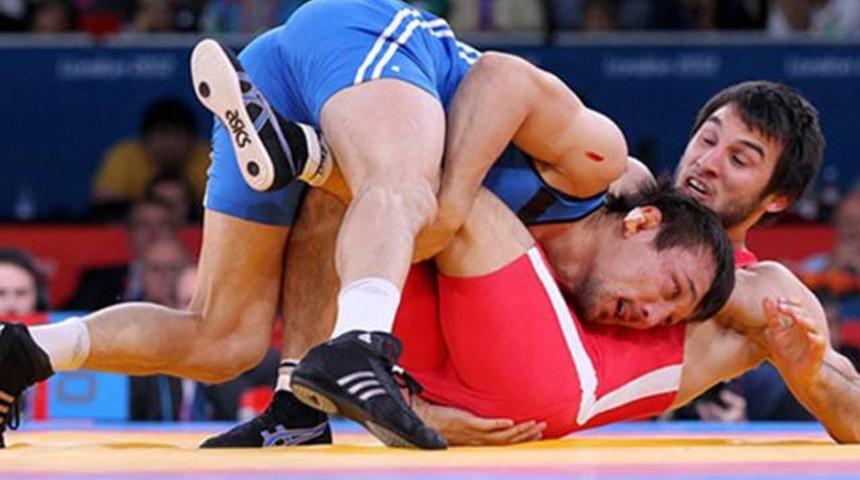 Güreş'te 'imaj' değişikliği