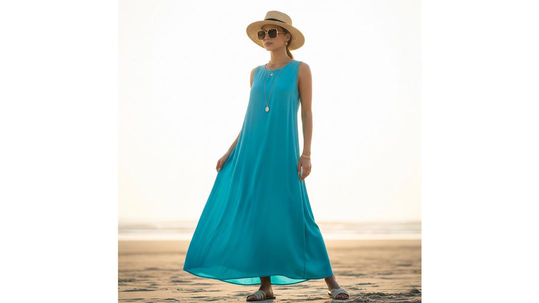 Yapay zekaya göre şehirler bir kadın olsaydı nasıl giyinirdi? 8