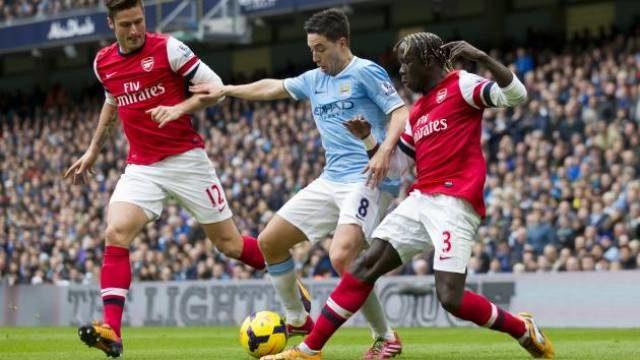 Manchester City - Arsenal maçı canlı yayınla Lig Tv 2'de
