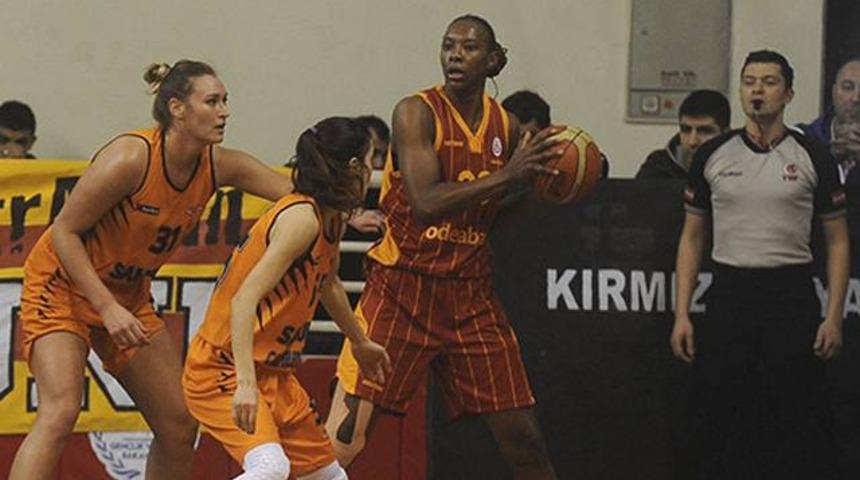 Galatasaray Odeabank &ccedil;ok rahat 