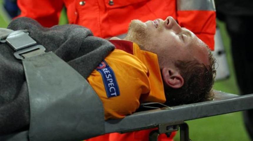 Galatasaray'da Semih Kaya şoku