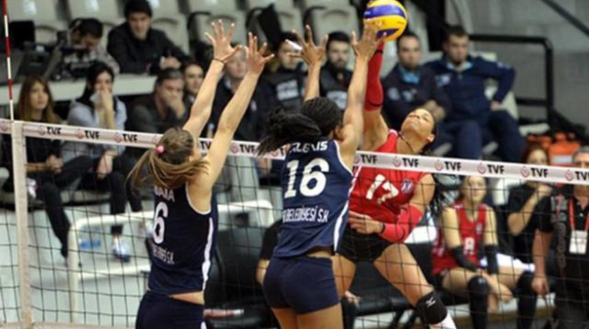 Beşiktaş'a Sarıyer şoku