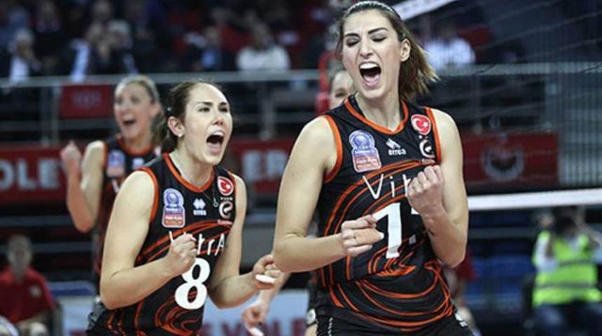 Son sözü Eczacıbaşı söyledi!