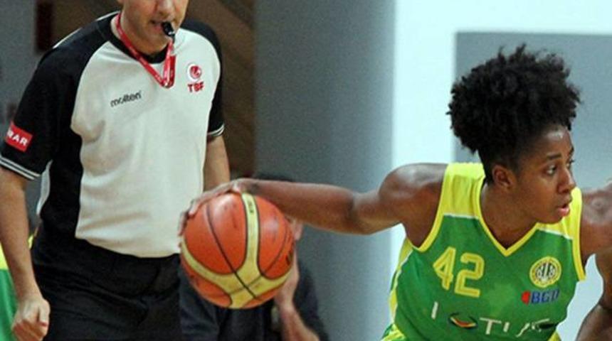 İstanbul &Uuml;niversitesi, Ordu'ya şans tanımadı..