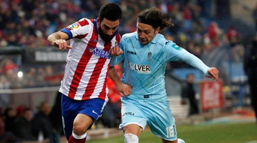 Arda yine boş ge&ccedil;medi