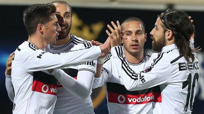 Kartal yılın ilk kupasını aldı