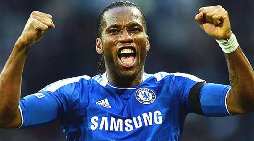 Fenerbah&ccedil;e'den yılın bombası Drogba 