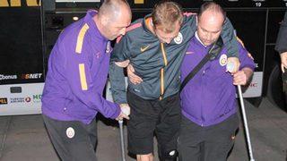 Galatasaray'da bir deprem daha