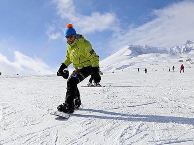 Kış sporları 48 kente yayılacak