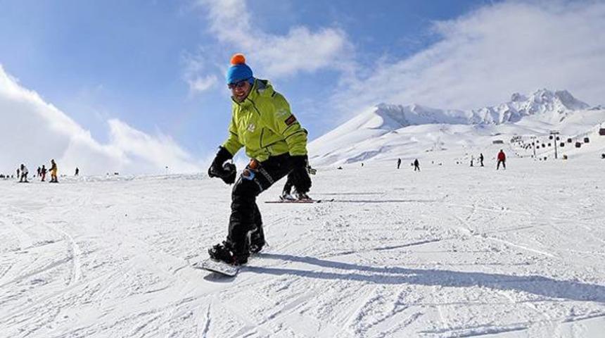 Kış sporları 48 kente yayılacak