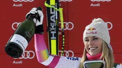 ABD'li kayakçı tarihe geçti 