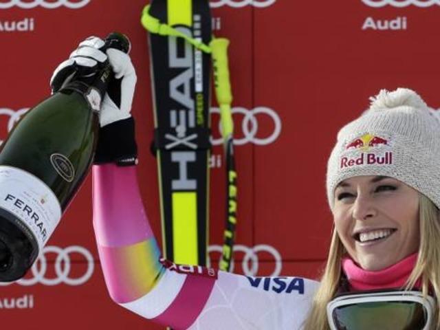 ABD'li kayakçı tarihe geçti 