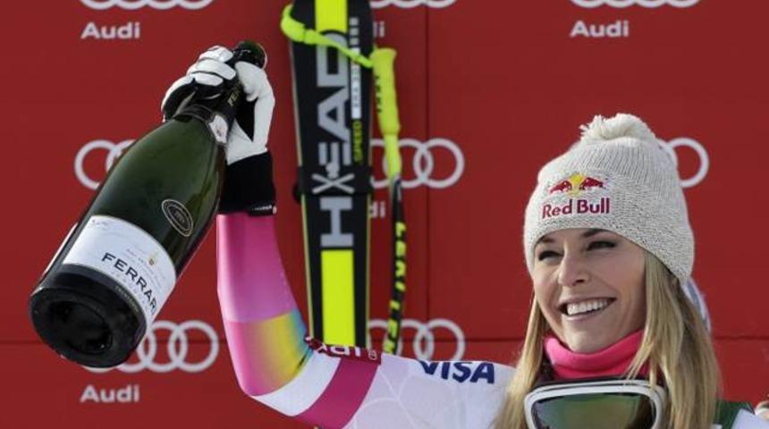 ABD'li kayak&ccedil;ı tarihe ge&ccedil;ti 