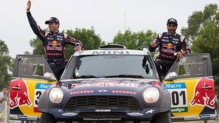 Dakar'da zafer El-Attiyah'ın!