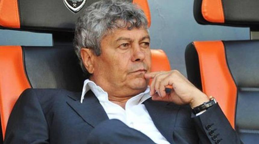 Lucescu: "Sneijder'i bırakın..." 
