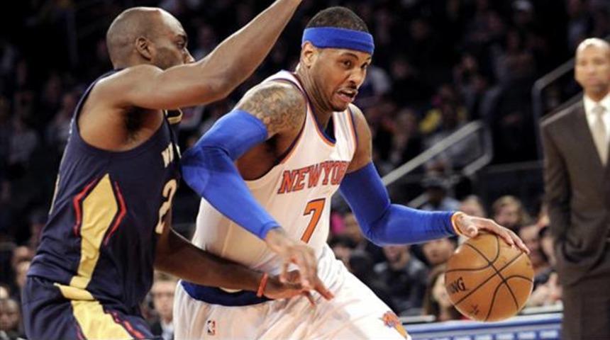New York Knicks 16 maç sonra kazandı 
