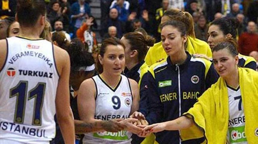 Fenerbahçe'nin Avrupa sınavı 