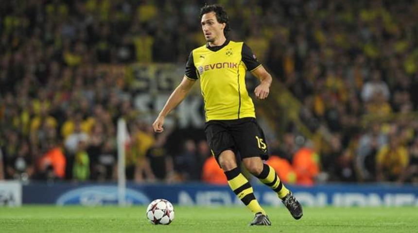 Hummels 4 devi reddetti 