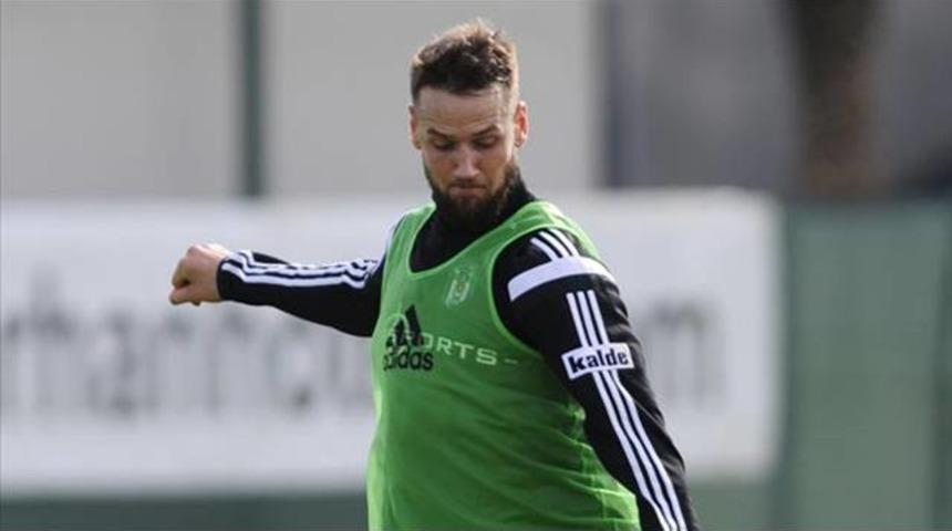 Milosevic'ten Beşiktaş taraftarına &ouml;vg&uuml;