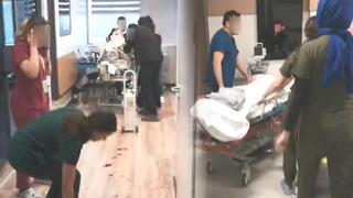 Yeni gelişme: Özel hastanede doktorsuz doğum iddiasına, Bakanlık soruşturma başlattı! Hastaneden açıklama geldi...