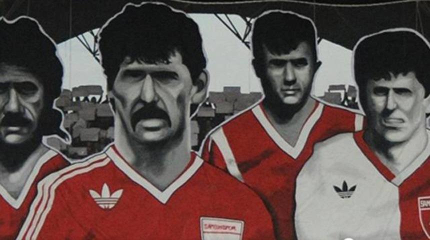 Samsunspor'un kara g&uuml;n&uuml; anıldı