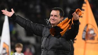 Acun Ilıcalı'nın sahibi olduğu Hull City, İngilliz devi Manchester City'den Joel Ndala'yı kiraladı!