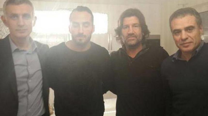 Erkan Zengin artık Trabzonspor'da