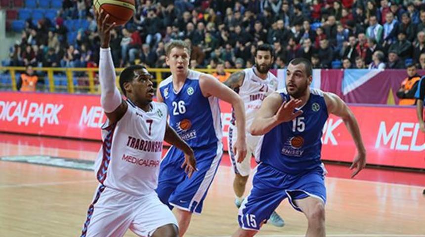 Trabzon seriye bağladı