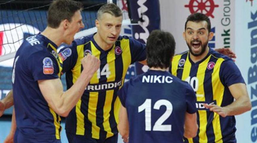 Fenerbah&ccedil;e'den kritik galibiyet