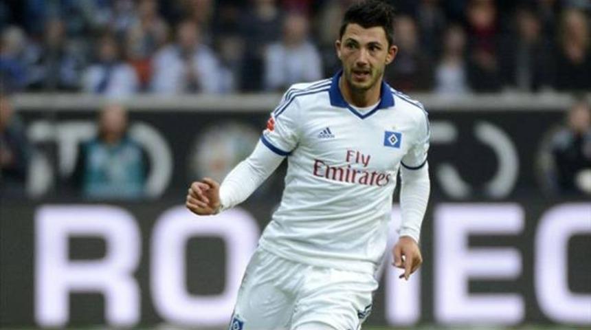 Tolgay Arslan'da işlem tamam