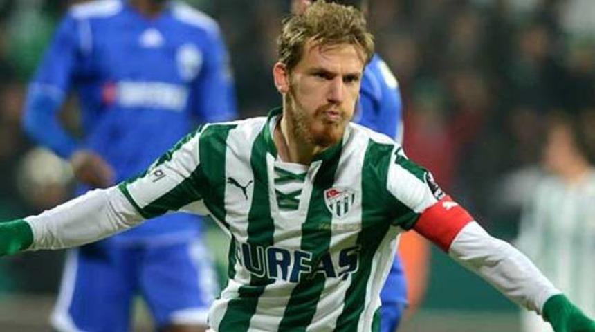 Galatasaray'dan &ccedil;ılgın takas