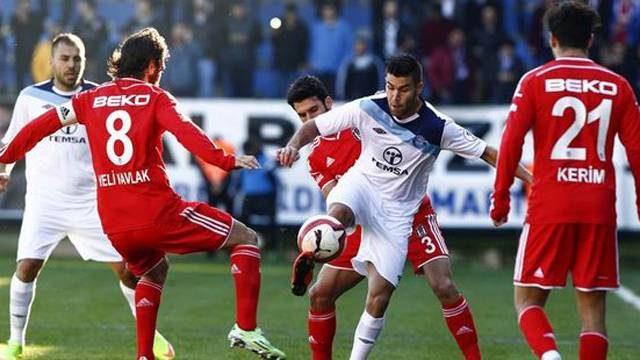 Adana Demirspor - Beşiktaş (CANLI)