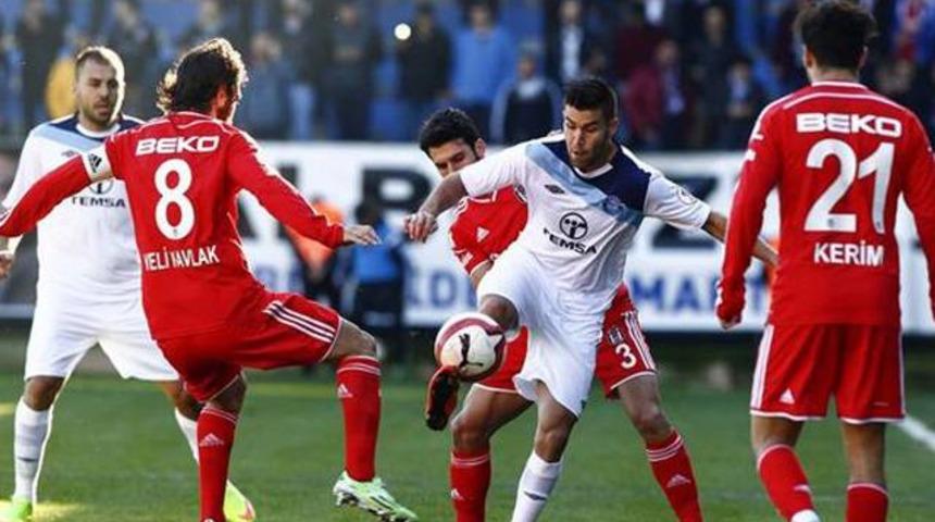 Adana Demirspor - Beşiktaş (CANLI)