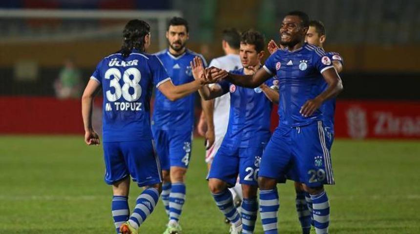 Altınordu 1-2 Fenerbah&ccedil;e ma&ccedil;ı &ouml;zeti ve kritik anları