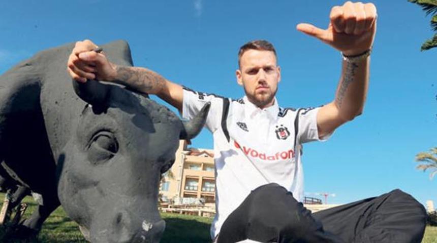 Alexander Milosevic, 'Gezi Parkı'nda bende gaz yedim'