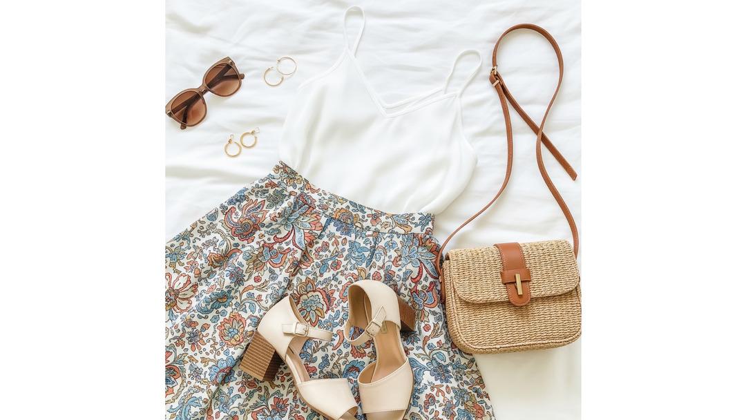 Modanın geleceği burada! Haftanın günlerine göre yapay zekanın önerdiği kombinler 2