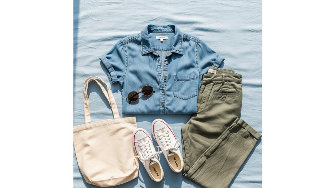 Modanın geleceği burada! Haftanın günlerine göre yapay zekanın önerdiği kombinler 3