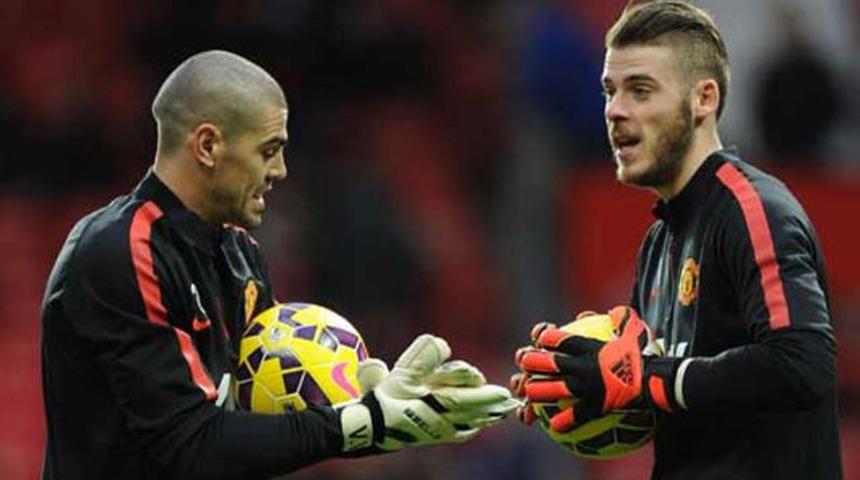 De Gea paylaşılamıyor