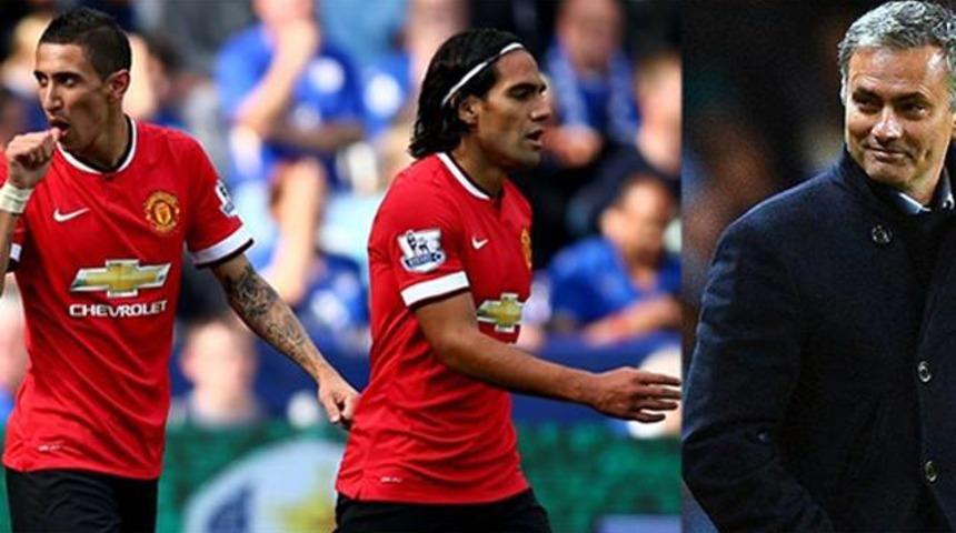 Mourinho; '&Ouml;nce bize &ouml;nerildiler'