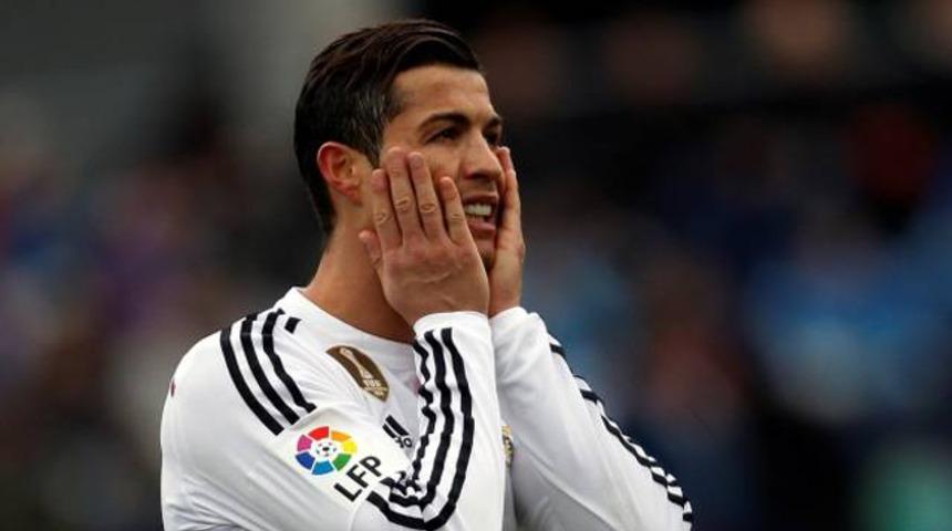 Ronaldo'dan şaşırtan karar!