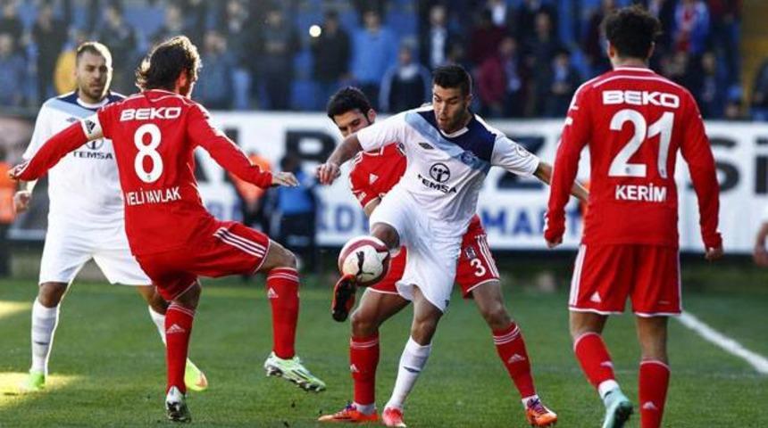 Adana Demirspor - Beşiktaş ma&ccedil;ı canlı yayınla ATV'de ekrana geliyor